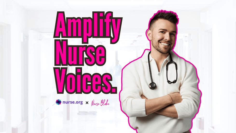 Nurses! Take This Quick Survey for a Shot at a $50 Amazon Gift Card! (10 Winners!)
